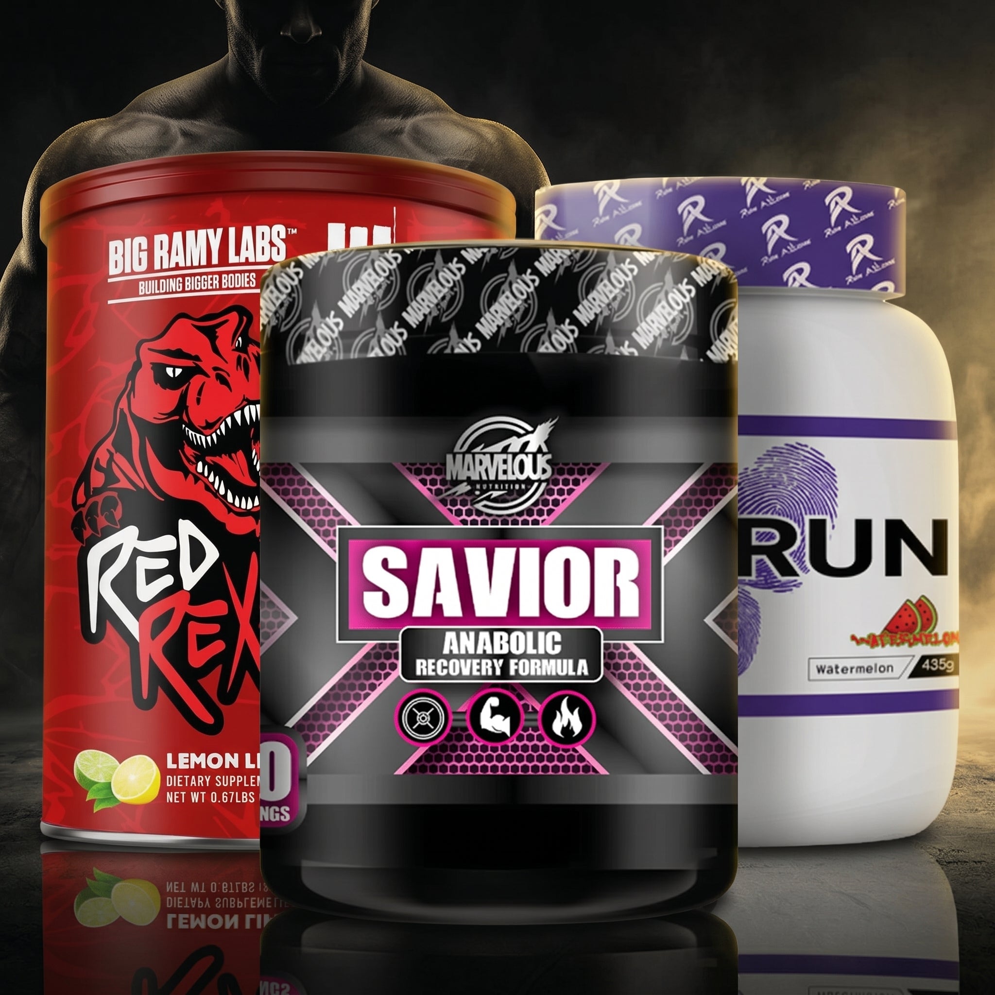 BCAA & Recovery