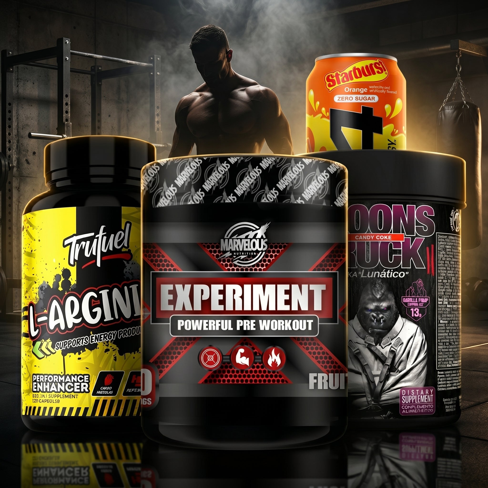 Pre-Workout