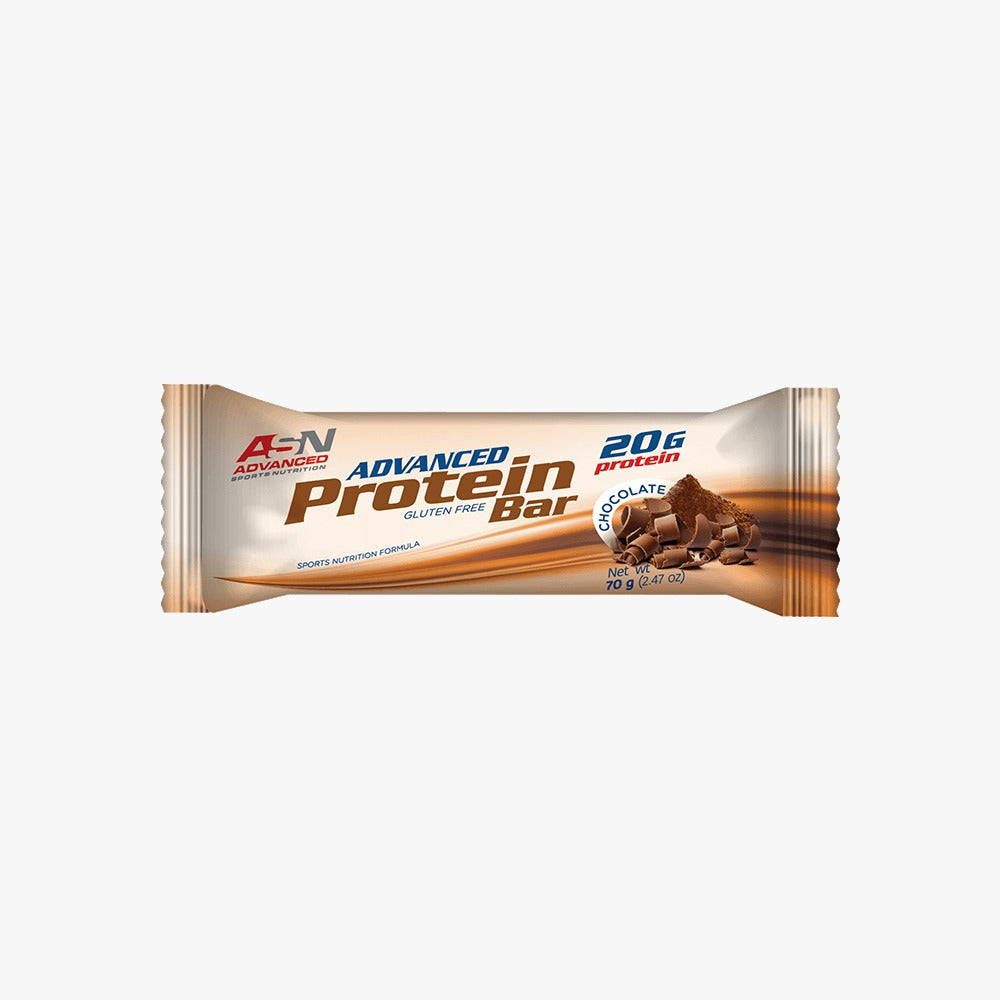 ASN – Advanced Protein Bar
