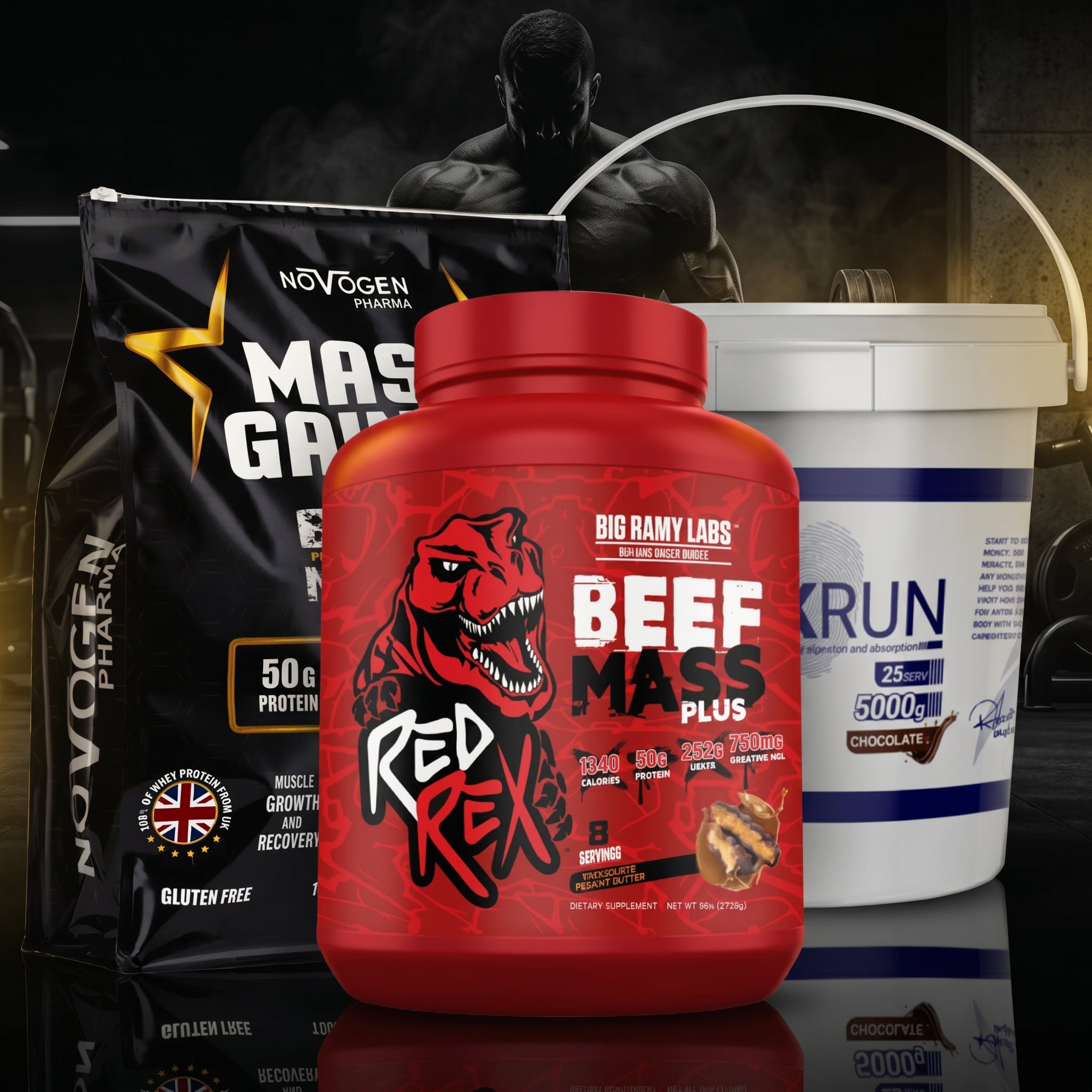 Mass Gainer