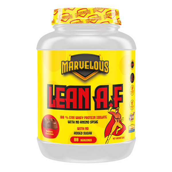 Lean A.F marvelous