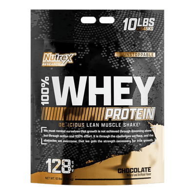 100% whey protein nutrex