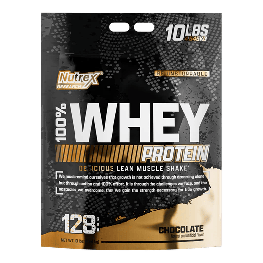 100% whey protein nutrex