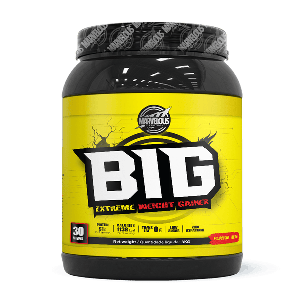 BIG marvelous