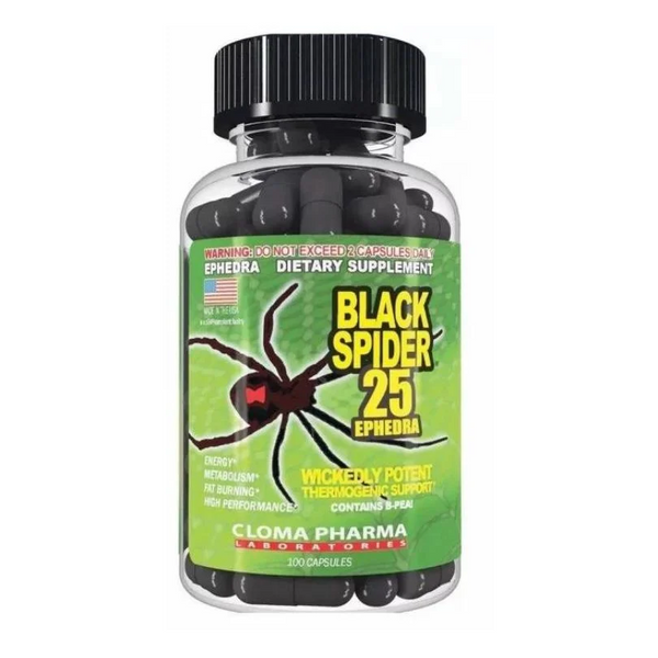 Black Spider