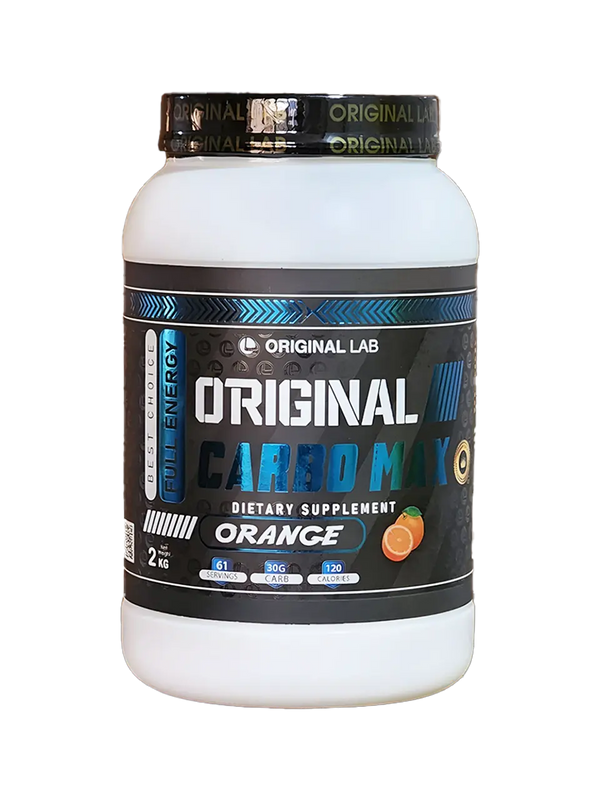 Carbo Max &#8211; Original Lab