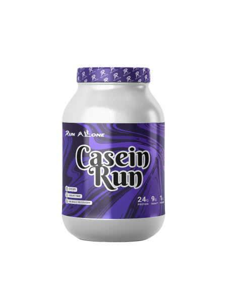 Casein Run – Run Alone