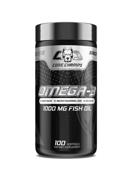 Omega-3 Core Champs