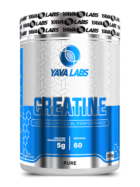 Creatine Pure – Yava Labs