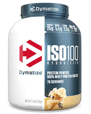ISO100 – Dymatize