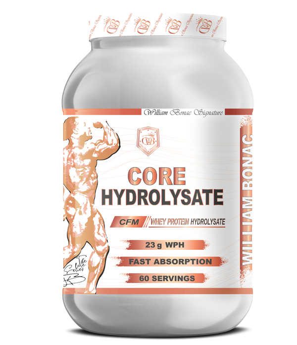 Core hydrolysate william bonac