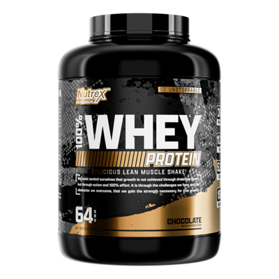 100% whey protein nutrex
