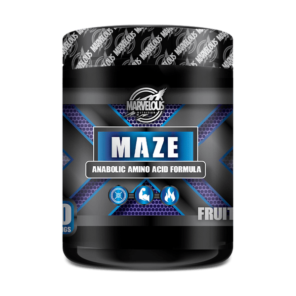 Amino Maze