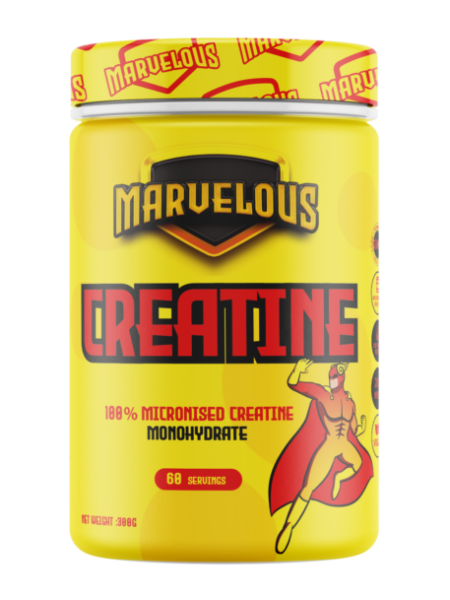 Marvelous Creatine
