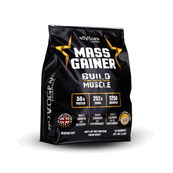 Novogen Mass Gainer