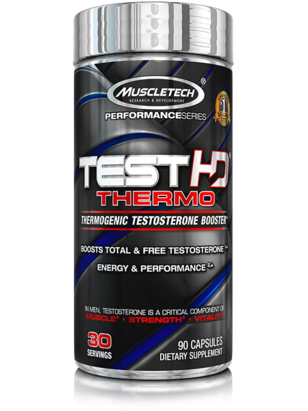 TEST HD Thermo – Muscletech