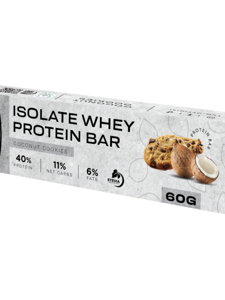 TVN – Isolate Whey Protein Bar