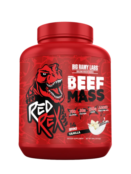 Beef Mass – Red Rex