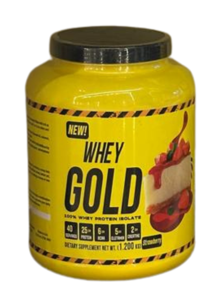 Pure One Whey Gold