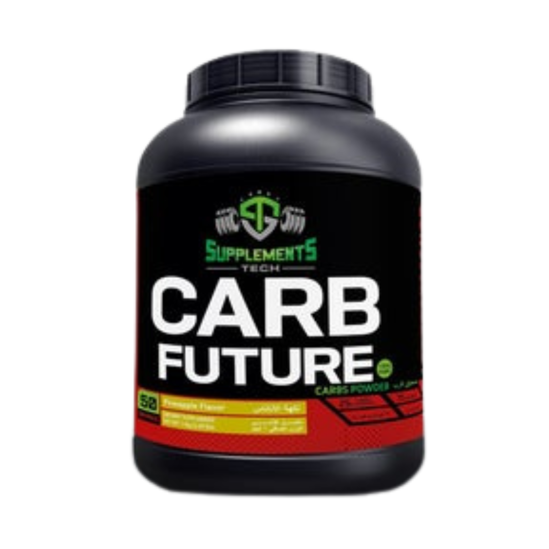 Carb Future – Supplements Tech