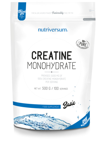 Nutriversum Creatine