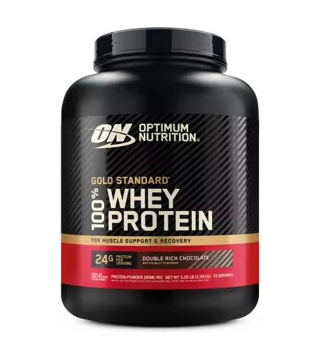 Gold Standard 100% Whey Protein