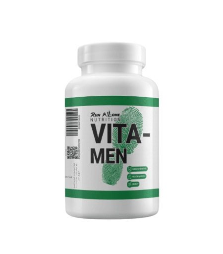 Vita-Men Run Alone