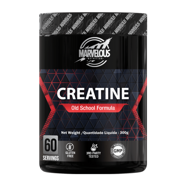 Marvelous Creatine