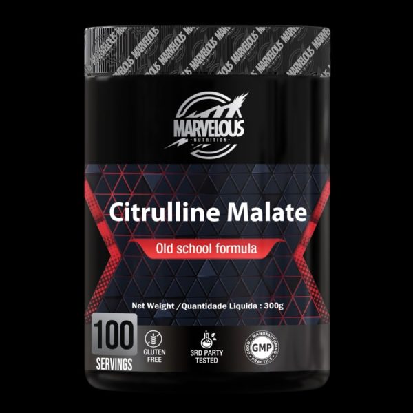 Citrulline Malate