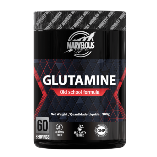 Glutamine