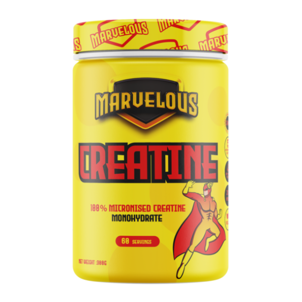 Marvelous Creatine