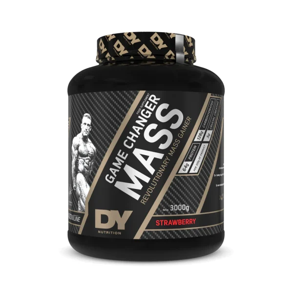 Game Changer Mass Gainer