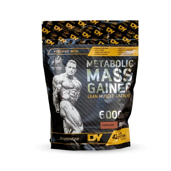 Metabolic Mass Gainer