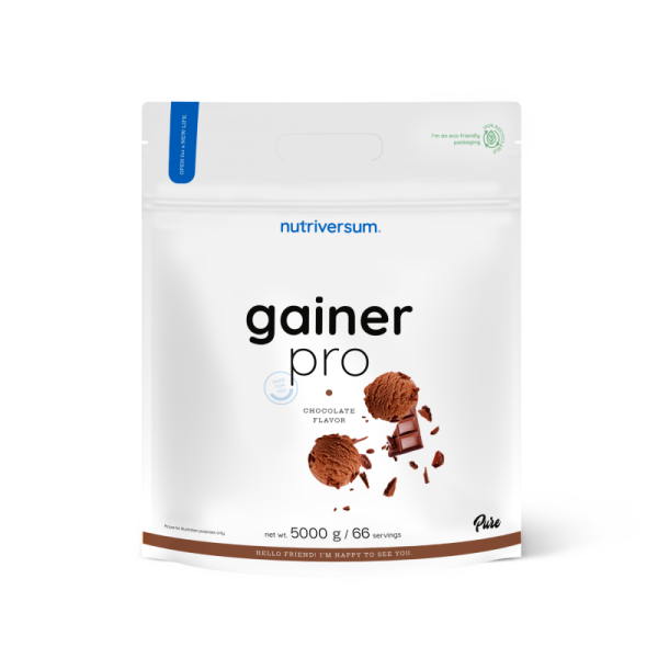 Gainer Pro