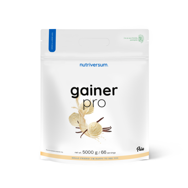 Gainer Pro