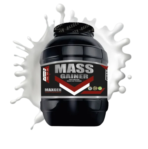 MAXGEN Mass Gainer