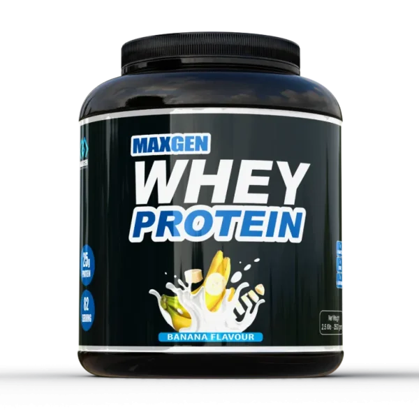 MAXGEN Whey Protein