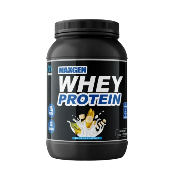 MAXGEN Whey Protein