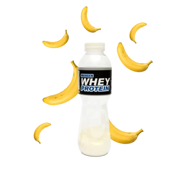 MAXGEN Whey Protein