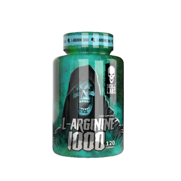 L-Arginine 1000 Skull Labs